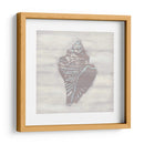 Silueta De Driftwood Iii - June Erica Vess | Cuadro decorativo de Canvas Lab