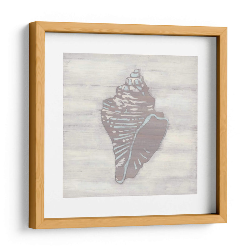 Silueta De Driftwood Iii - June Erica Vess | Cuadro decorativo de Canvas Lab