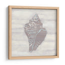 Silueta De Driftwood Iii - June Erica Vess | Cuadro decorativo de Canvas Lab