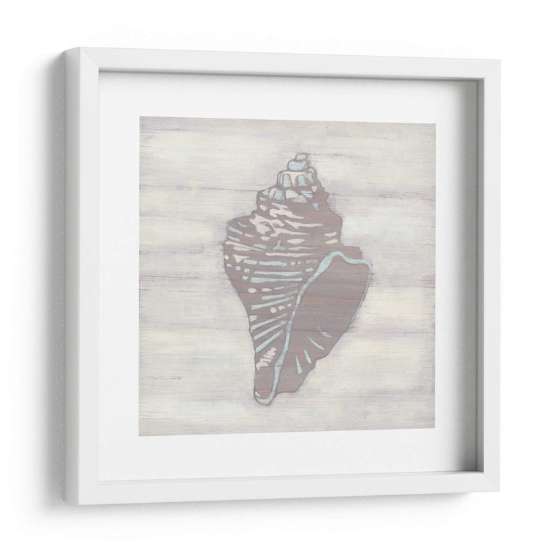 Silueta De Driftwood Iii - June Erica Vess | Cuadro decorativo de Canvas Lab