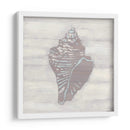 Silueta De Driftwood Iii - June Erica Vess | Cuadro decorativo de Canvas Lab