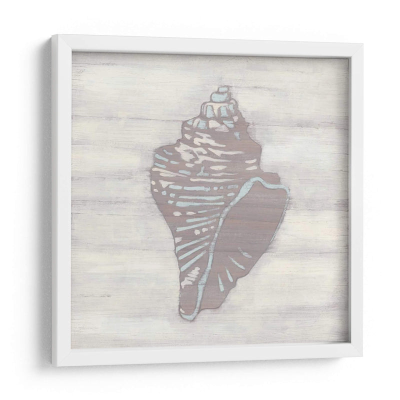 Silueta De Driftwood Iii - June Erica Vess | Cuadro decorativo de Canvas Lab