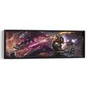 Project Fiora and Yi | Cuadro decorativo de Canvas Lab