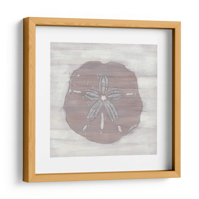 Silueta De Driftwood Iv - June Erica Vess | Cuadro decorativo de Canvas Lab