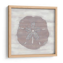 Silueta De Driftwood Iv - June Erica Vess | Cuadro decorativo de Canvas Lab