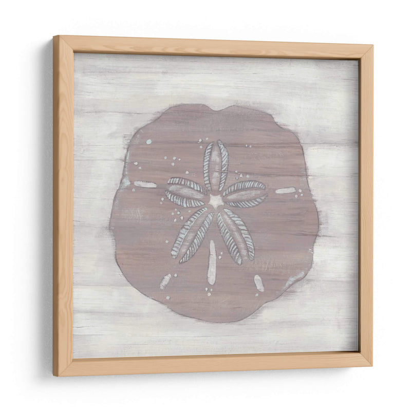 Silueta De Driftwood Iv - June Erica Vess | Cuadro decorativo de Canvas Lab