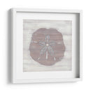 Silueta De Driftwood Iv - June Erica Vess | Cuadro decorativo de Canvas Lab