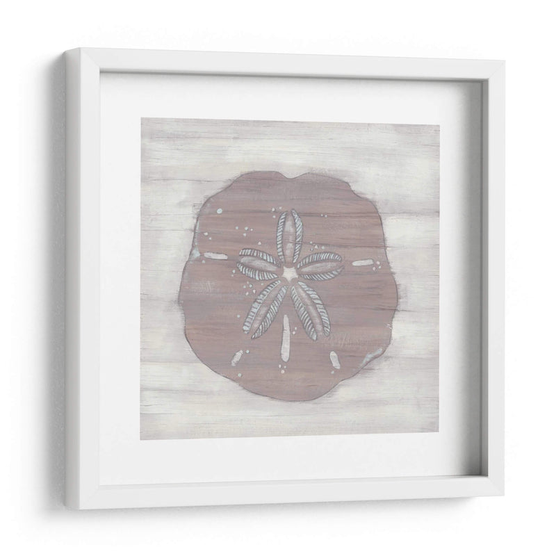 Silueta De Driftwood Iv - June Erica Vess | Cuadro decorativo de Canvas Lab