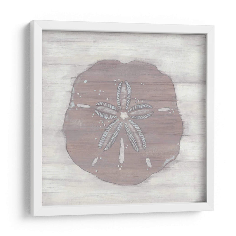 Silueta De Driftwood Iv - June Erica Vess | Cuadro decorativo de Canvas Lab