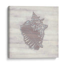 Silueta De Driftwood V - June Erica Vess | Cuadro decorativo de Canvas Lab