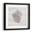 Silueta De Driftwood V - June Erica Vess | Cuadro decorativo de Canvas Lab