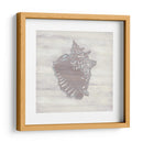 Silueta De Driftwood V - June Erica Vess | Cuadro decorativo de Canvas Lab