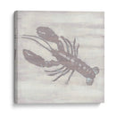 Silueta De Driftwood Vi - June Erica Vess | Cuadro decorativo de Canvas Lab