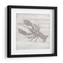 Silueta De Driftwood Vi - June Erica Vess | Cuadro decorativo de Canvas Lab