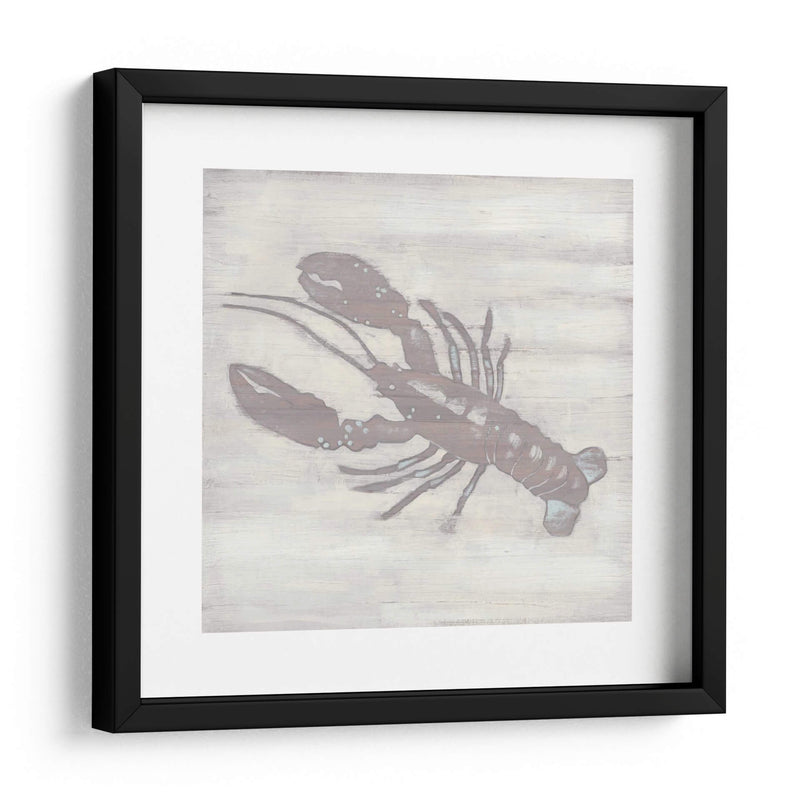 Silueta De Driftwood Vi - June Erica Vess | Cuadro decorativo de Canvas Lab