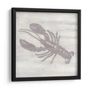 Silueta De Driftwood Vi - June Erica Vess | Cuadro decorativo de Canvas Lab