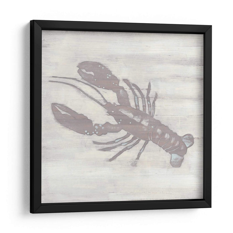 Silueta De Driftwood Vi - June Erica Vess | Cuadro decorativo de Canvas Lab