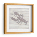 Silueta De Driftwood Vi - June Erica Vess | Cuadro decorativo de Canvas Lab