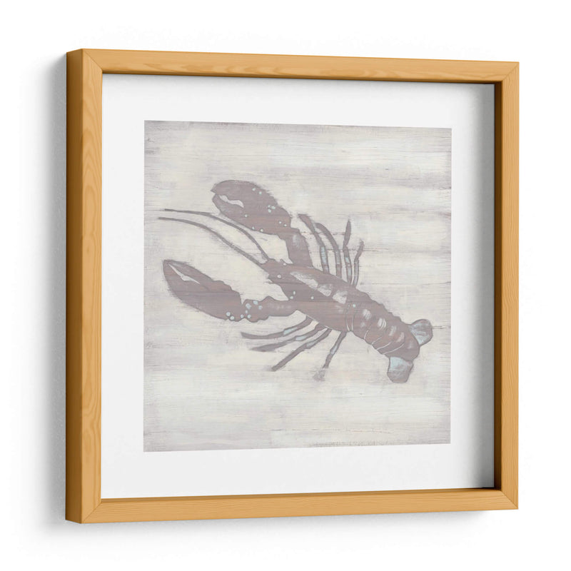 Silueta De Driftwood Vi - June Erica Vess | Cuadro decorativo de Canvas Lab