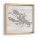 Silueta De Driftwood Vi - June Erica Vess | Cuadro decorativo de Canvas Lab