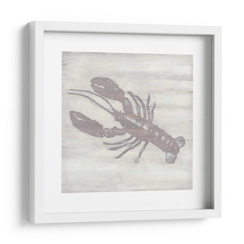 Silueta De Driftwood Vi - June Erica Vess | Cuadro decorativo de Canvas Lab