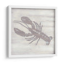 Silueta De Driftwood Vi - June Erica Vess | Cuadro decorativo de Canvas Lab