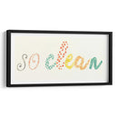 Fresco Y Limpio Ii - June Erica Vess | Cuadro decorativo de Canvas Lab