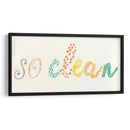 Fresco Y Limpio Ii - June Erica Vess | Cuadro decorativo de Canvas Lab