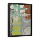 Círculos Círculo I - Jennifer Goldberger | Cuadro decorativo de Canvas Lab