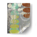 Círculos Círculo I - Jennifer Goldberger | Cuadro decorativo de Canvas Lab