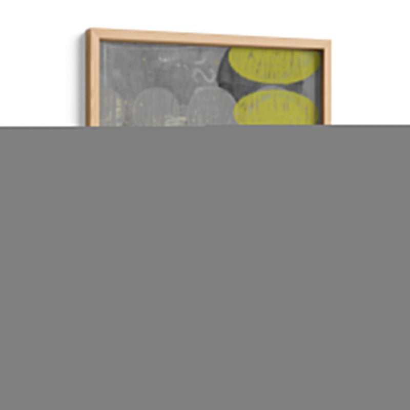 Círculos Círculo Ii - Jennifer Goldberger | Cuadro decorativo de Canvas Lab