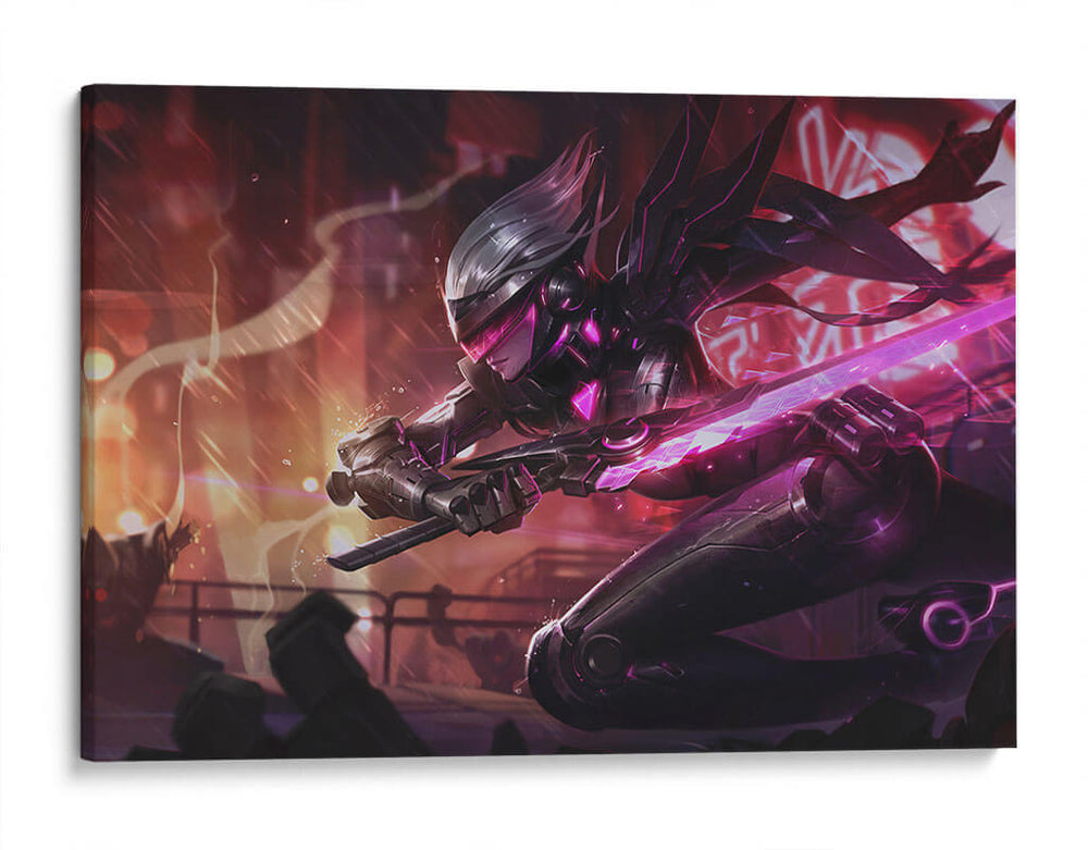 Project Fiora | Cuadro decorativo de Canvas Lab