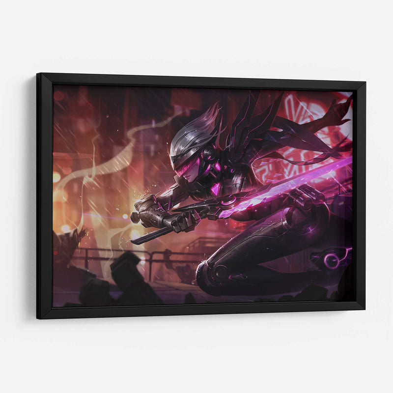 Project Fiora | Cuadro decorativo de Canvas Lab