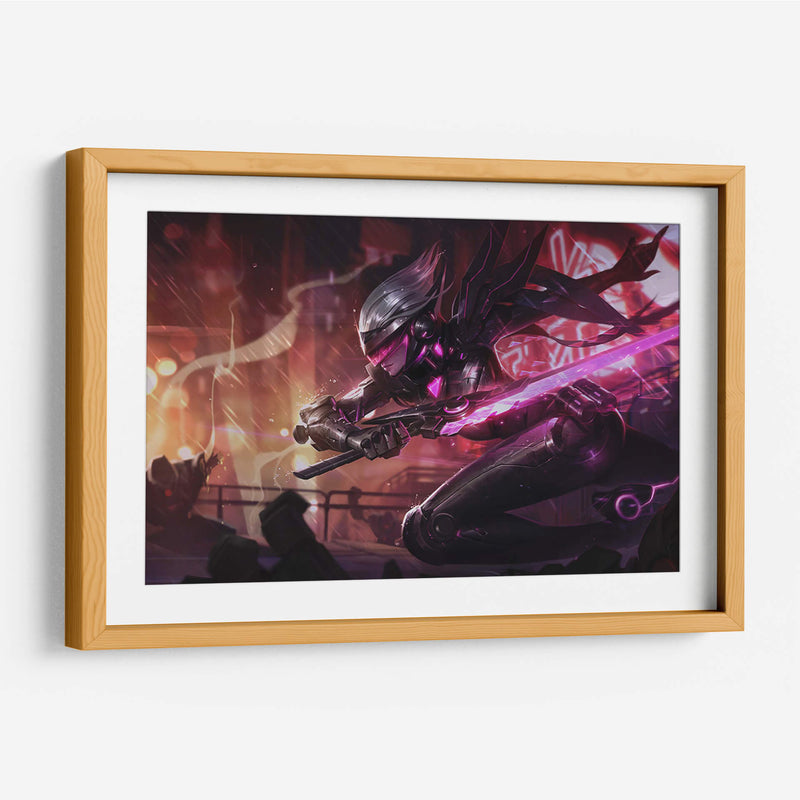 Project Fiora | Cuadro decorativo de Canvas Lab