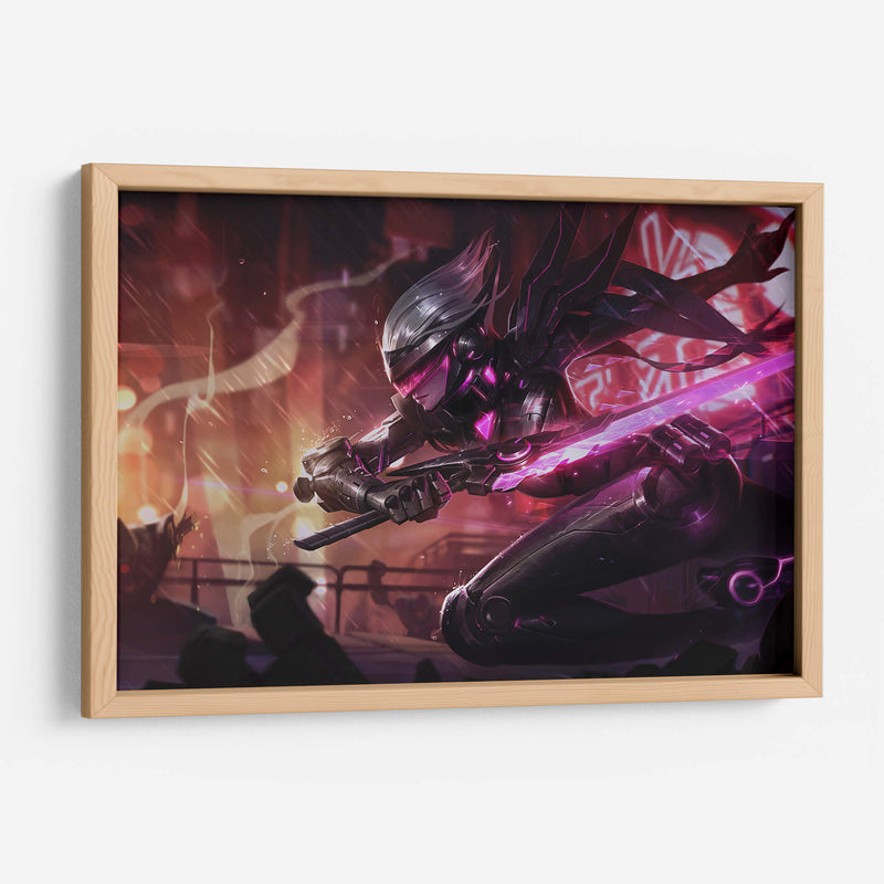 Project Fiora | Cuadro decorativo de Canvas Lab