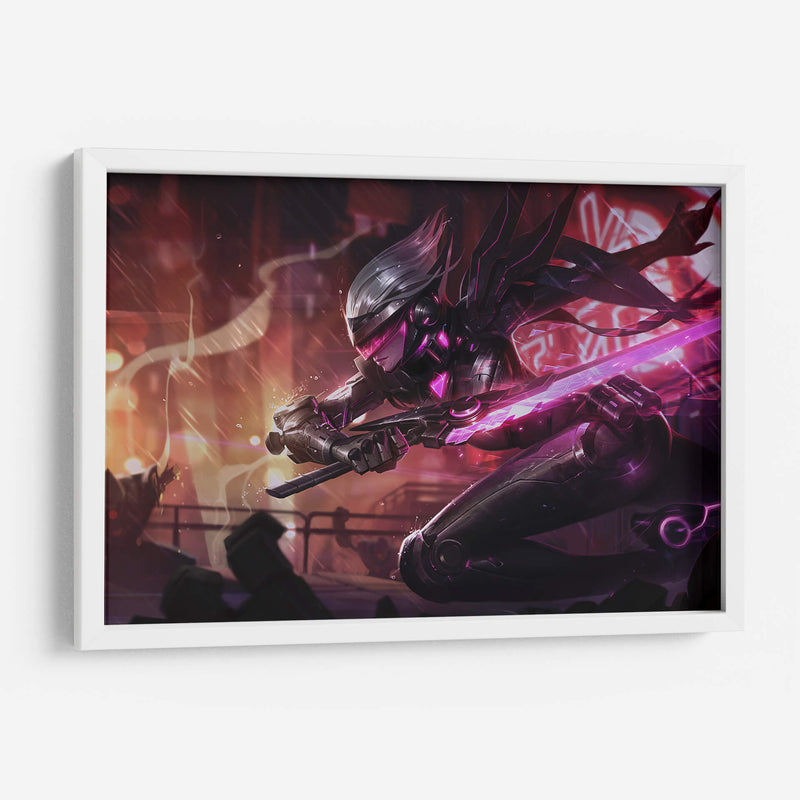 Project Fiora | Cuadro decorativo de Canvas Lab