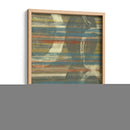 Orbes Textured I - Jennifer Goldberger | Cuadro decorativo de Canvas Lab