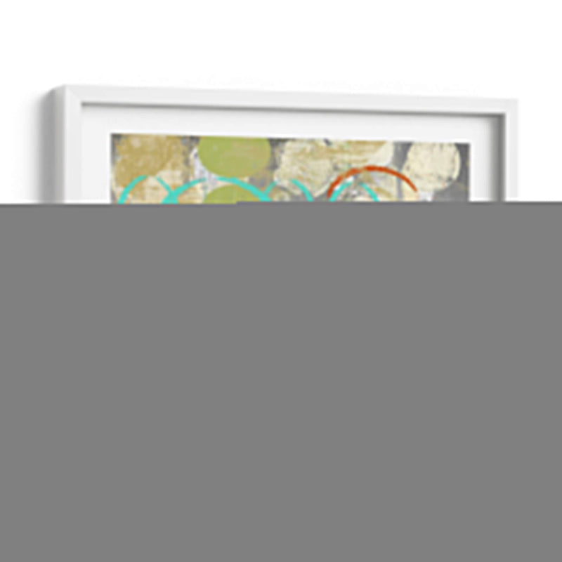 Oculus Orbs Ii - Jennifer Goldberger | Cuadro decorativo de Canvas Lab