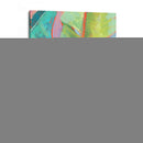 Hojas De Palma Vibrante Ii - Jennifer Goldberger | Cuadro decorativo de Canvas Lab