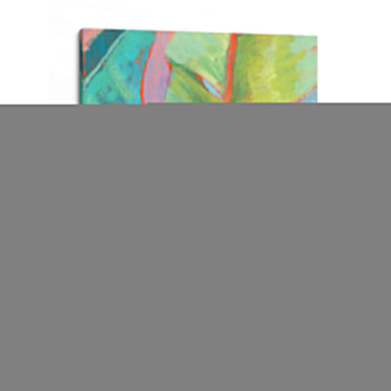 Hojas De Palma Vibrante Ii - Jennifer Goldberger | Cuadro decorativo de Canvas Lab