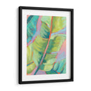 Hojas De Palma Vibrante Ii - Jennifer Goldberger | Cuadro decorativo de Canvas Lab
