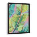 Hojas De Palma Vibrante Ii - Jennifer Goldberger | Cuadro decorativo de Canvas Lab