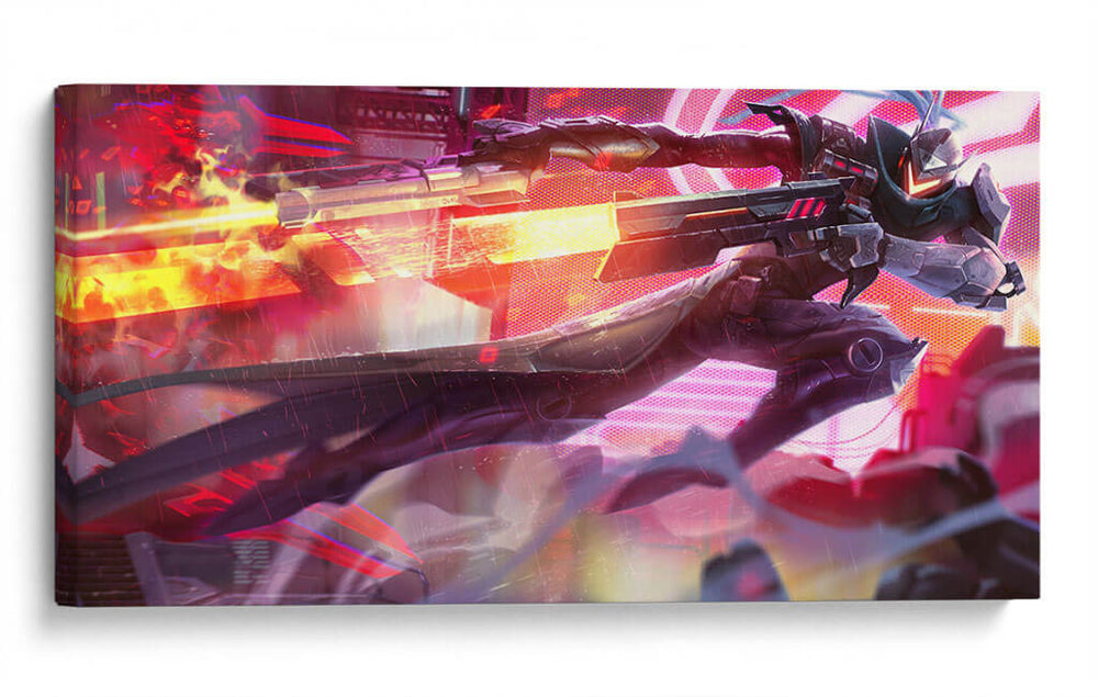 Project Lucian | Cuadro decorativo de Canvas Lab