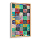 Siete S Siete Ii - Nikki Galapon | Cuadro decorativo de Canvas Lab