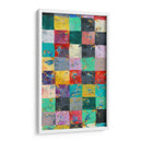 Siete S Siete Ii - Nikki Galapon | Cuadro decorativo de Canvas Lab