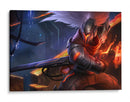 Project Yasuo | Cuadro decorativo de Canvas Lab