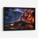 Project Yasuo | Cuadro decorativo de Canvas Lab