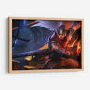 Project Yasuo | Cuadro decorativo de Canvas Lab
