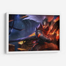 Project Yasuo | Cuadro decorativo de Canvas Lab
