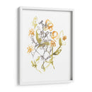 Capas Y Círculos Ii - Jennifer Goldberger | Cuadro decorativo de Canvas Lab